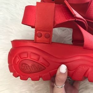 opening ceremony buffalo london sandals